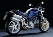 2006 Ducati Monster S4R photo